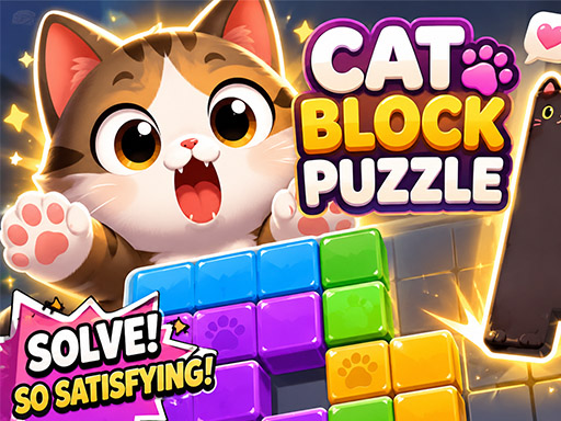Cat Block Puzzle
