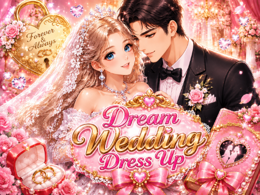 Dream Wedding Dress Up