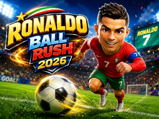 Ronaldo Ball Rush 2026