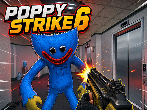 Poppy Strike 6
