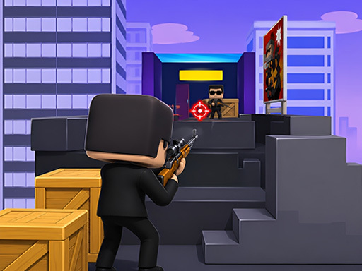 One Bullet 3D Game
